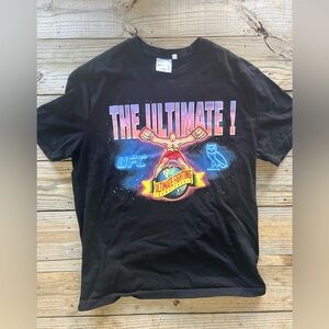 OVO x UFC The Ultimate T-shirt